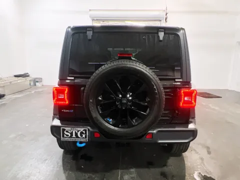 More photos of 2023 Jeep Wrangler 4xe Sahara at STG Chandler, AZ