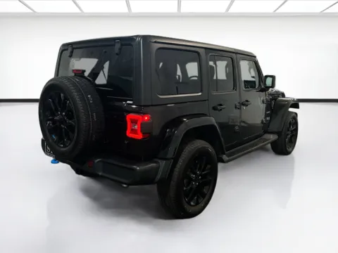 More photos of 2023 Jeep Wrangler 4xe Sahara at STG Chandler, AZ