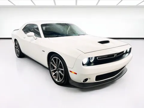 Another view of 2023 Dodge Challenger R/T for sale in Chandler, AZ at STG Chandler