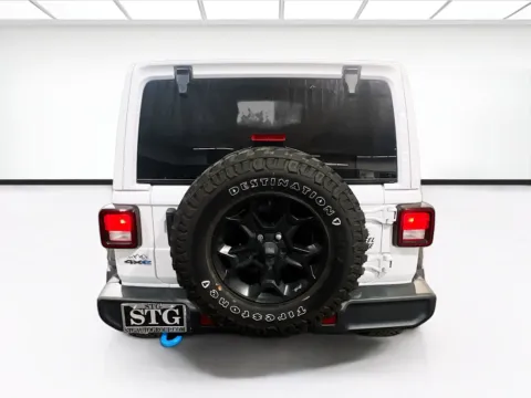 More photos of 2023 Jeep Wrangler 4xe Willys 4xe at STG Chandler, AZ