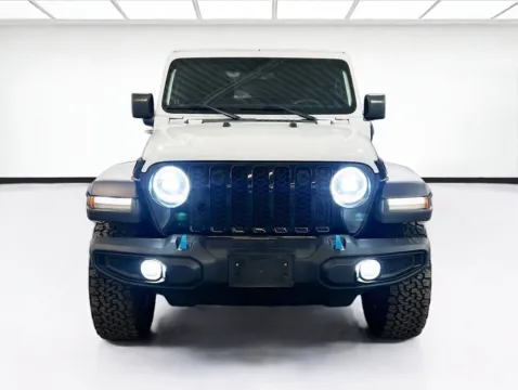 Photos of 2023 Jeep Wrangler 4xe Willys 4XE for sale in Chandler, AZ at STG Chandler
