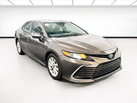 Another view of 2021 Toyota Camry LE for sale in Chandler, AZ at STG Chandler