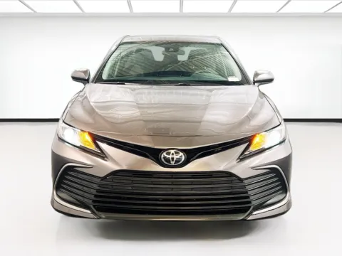 Photos of 2021 Toyota Camry LE for sale in Chandler, AZ at STG Chandler