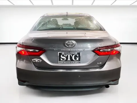More photos of 2021 Toyota Camry LE at STG Chandler, AZ