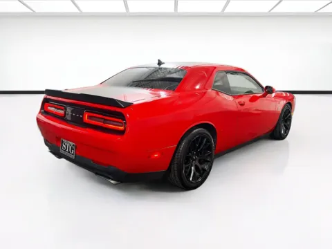 More photos of 2018 Dodge Challenger 392 Hemi Scat Pack Shaker at STG Chandler, AZ