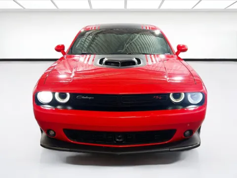 Used 2018 Dodge Challenger 392 Hemi Scat Pack Shaker for sale in