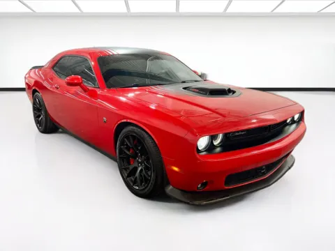Another view of 2018 Dodge Challenger 392 Hemi Scat Pack Shaker for sale in Chandler, AZ at STG Chandler