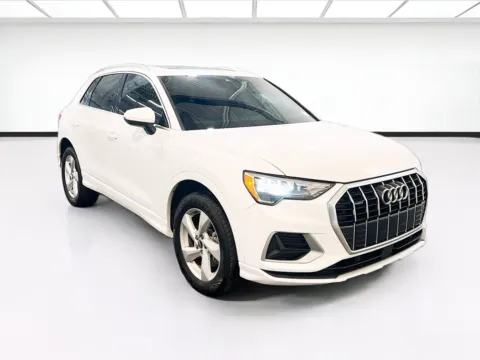 Another view of 2022 Audi Q3 Premium for sale in Chandler, AZ at STG Chandler
