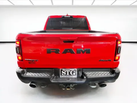 More photos of 2021 Ram 1500 TRX at STG Chandler, AZ