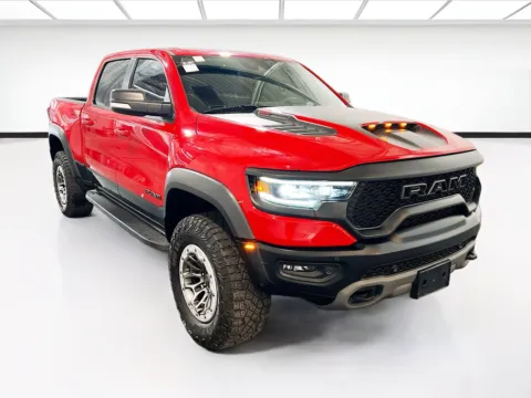 Another view of 2021 Ram 1500 TRX for sale in Chandler, AZ at STG Chandler