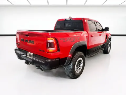 More photos of 2021 Ram 1500 TRX at STG Chandler, AZ