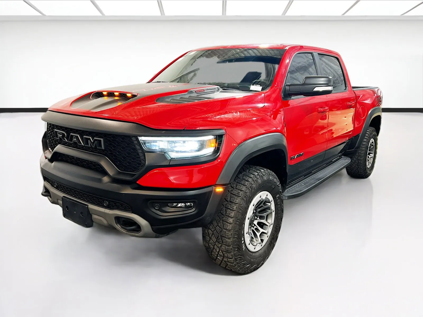 Red 2021 Ram 1500 TRX for sale in Chandler, AZ