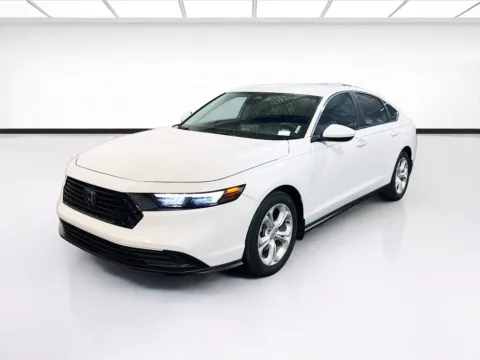 Unknown 2024 Honda Accord Sedan LX for sale in Chandler, AZ