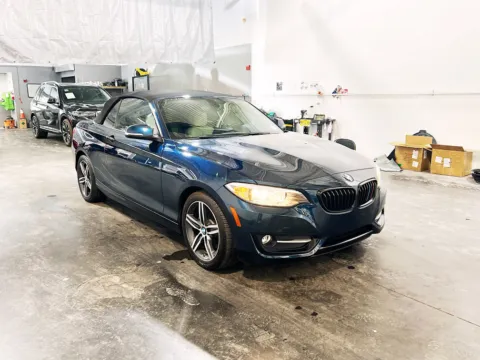 Another view of 2017 BMW 2 Series 230i for sale in Chandler, AZ at STG Chandler