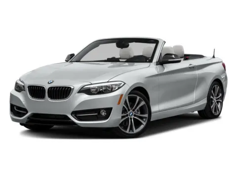 Blue 2017 BMW 2 Series 230i for sale in Chandler, AZ