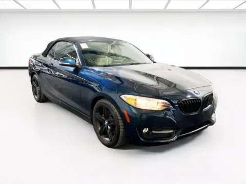 Another view of 2017 BMW 2 Series 230i for sale in Chandler, AZ at STG Chandler