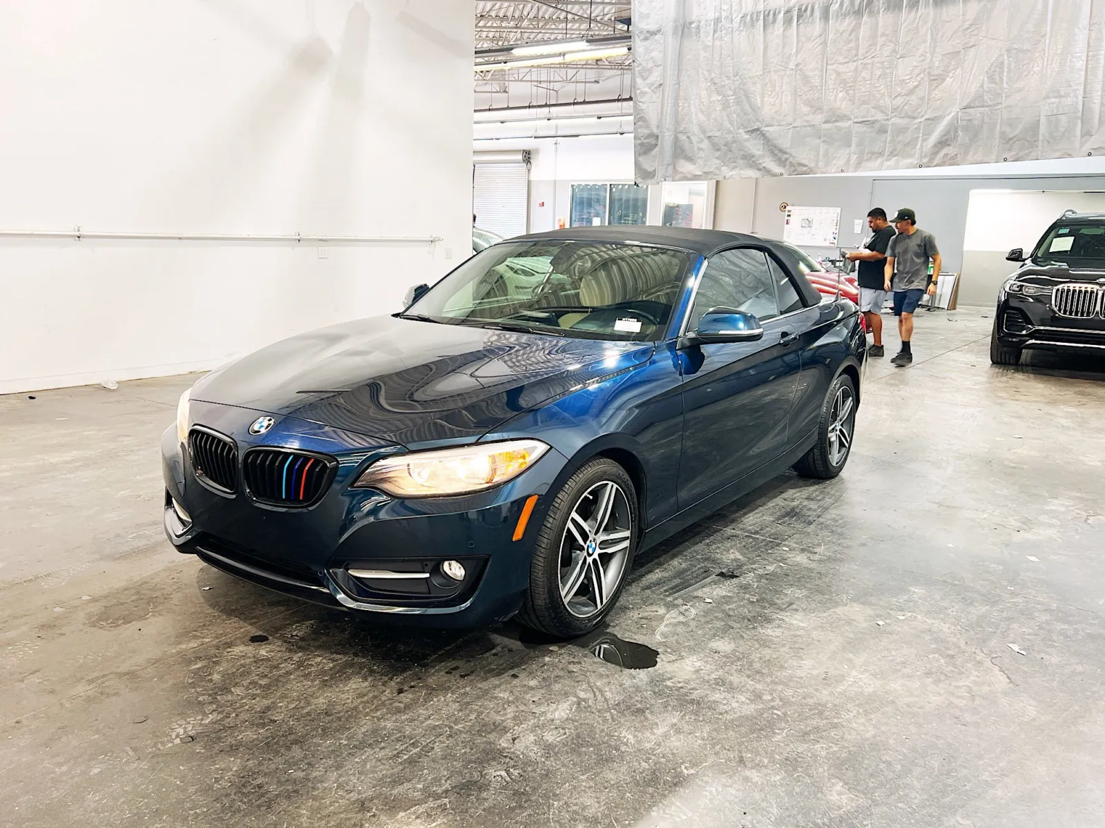 2017 BMW 2 Series 230i Convertible's photo