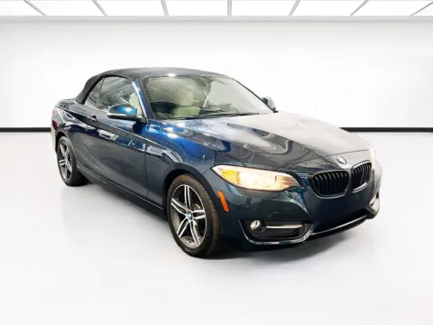 Another view of 2017 BMW 2 Series 230i for sale in Chandler, AZ at STG Chandler