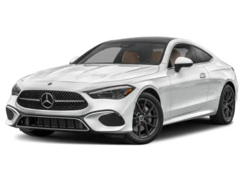 White 2025 Mercedes-Benz CLE 300 for sale in Chandler, AZ