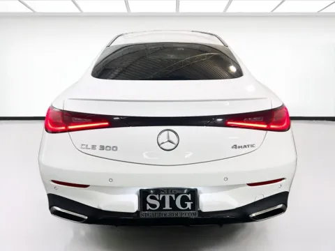 More photos of 2025 Mercedes-Benz CLE 300 at STG Chandler, AZ