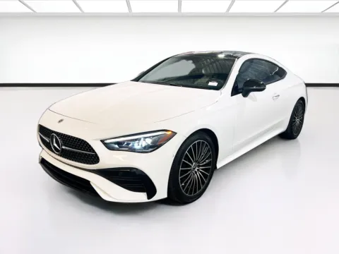 White 2025 Mercedes-Benz CLE 300 for sale in Chandler, AZ