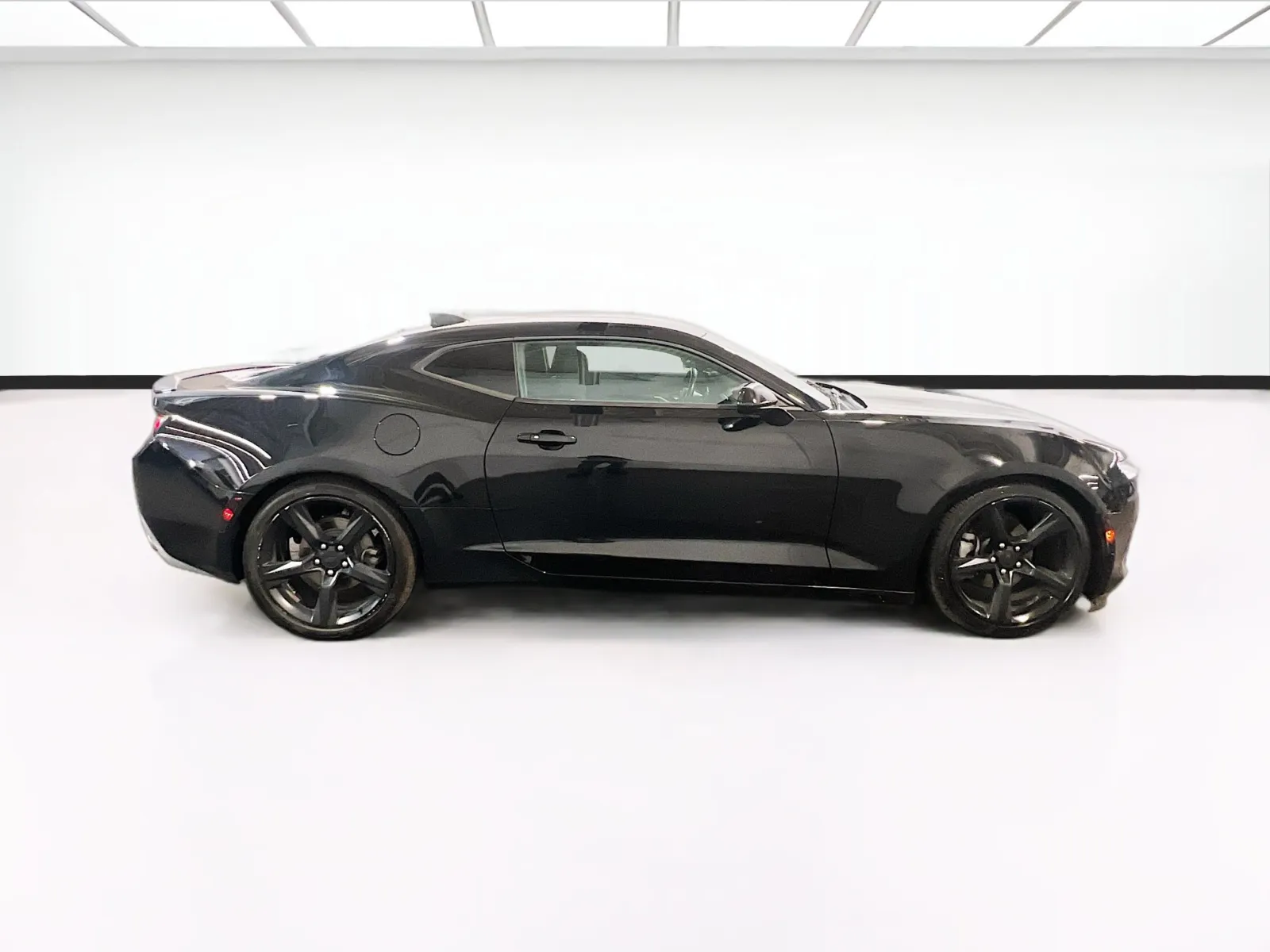 Chevrolet Camaro photo 22