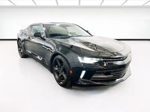 Another view of 2017 Chevrolet Camaro 1LT for sale in Chandler, AZ at STG Chandler