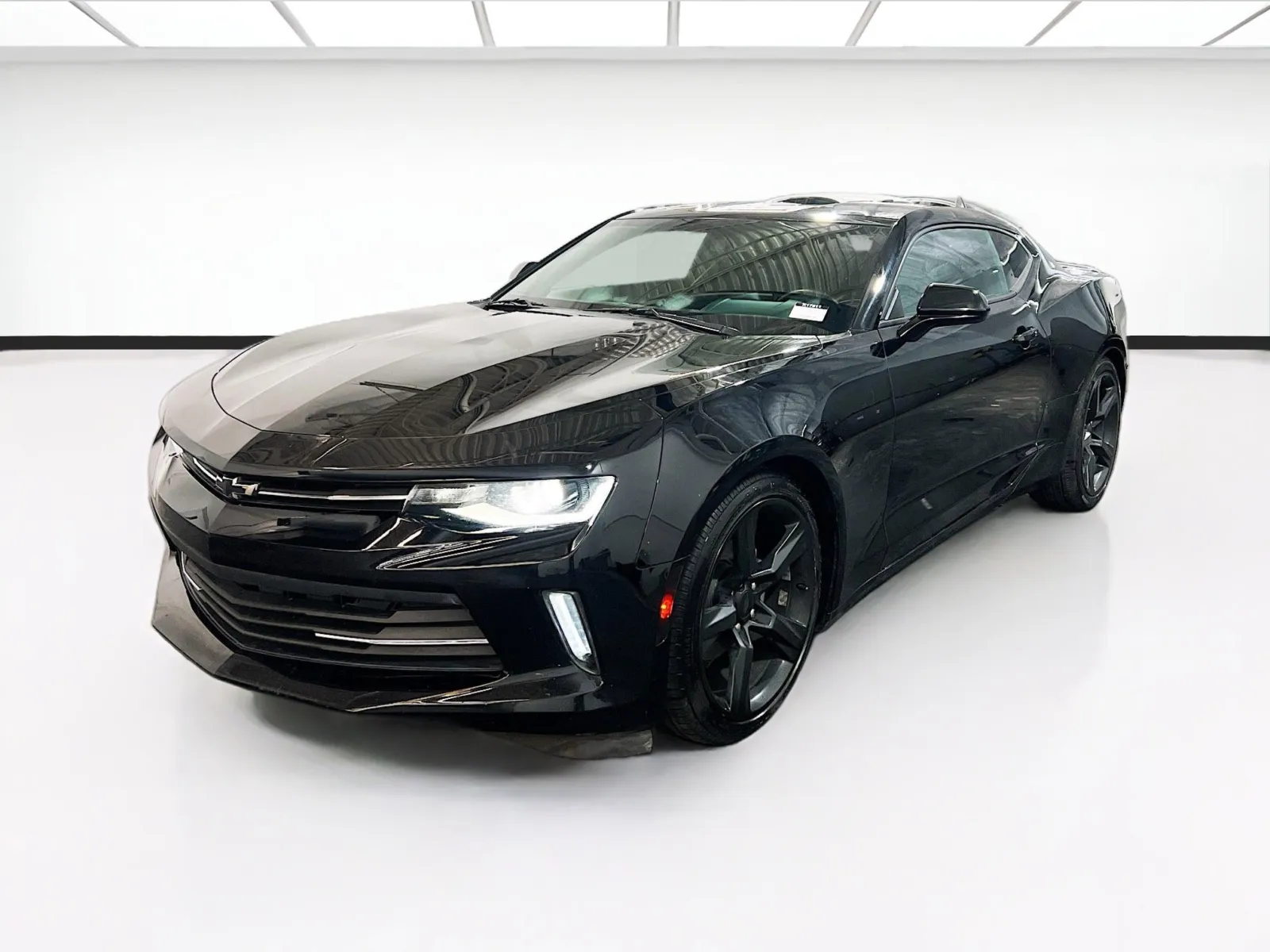 2017 Chevrolet Camaro 2.0 1LT's photo