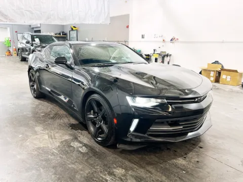 Another view of 2017 Chevrolet Camaro 1LT for sale in Chandler, AZ at STG Chandler