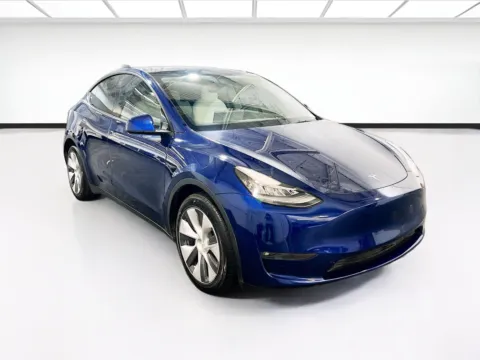 Another view of 2021 Tesla Model Y Long Range for sale in Chandler, AZ at STG Chandler