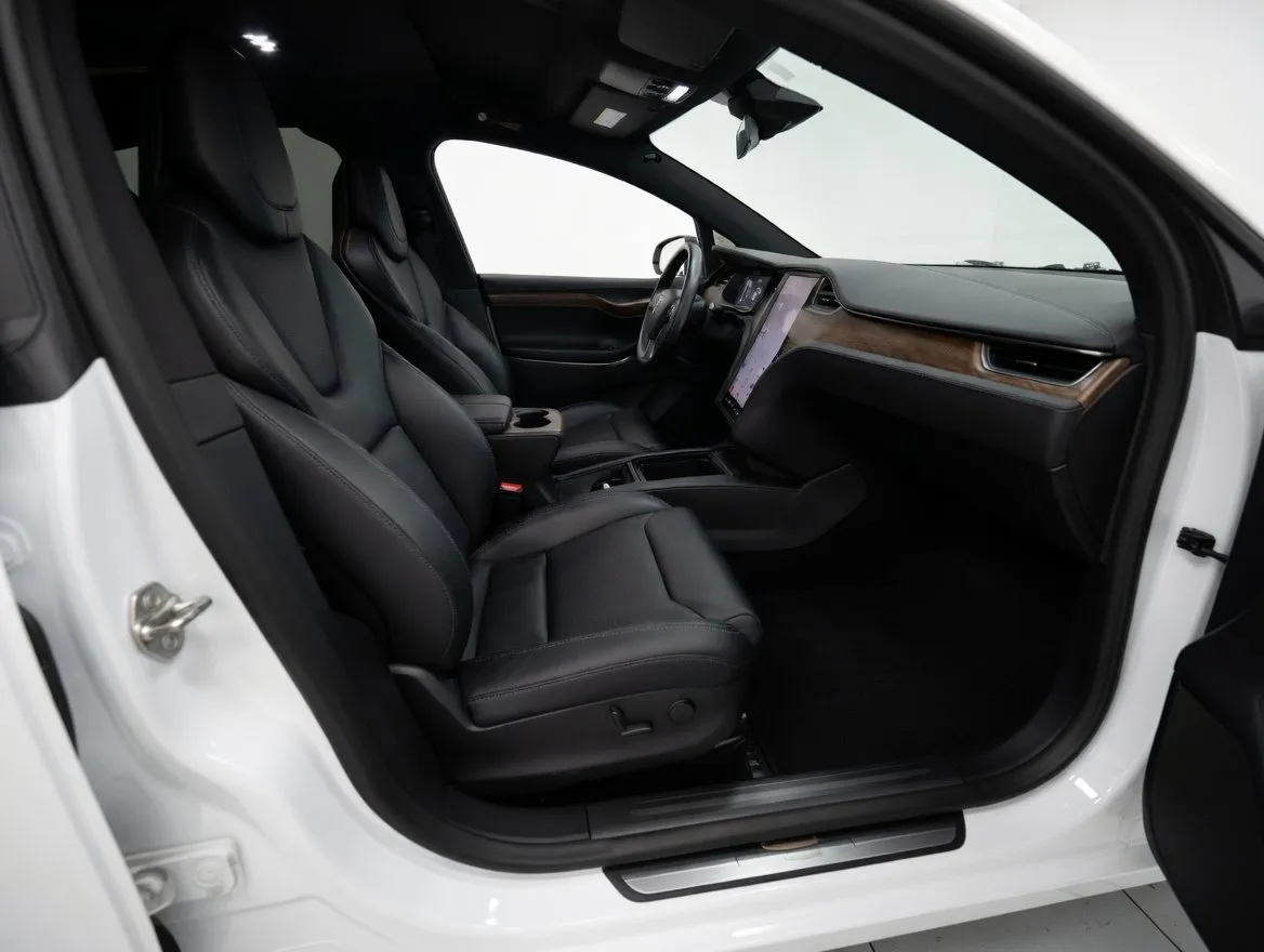 Tesla Model X photo 22