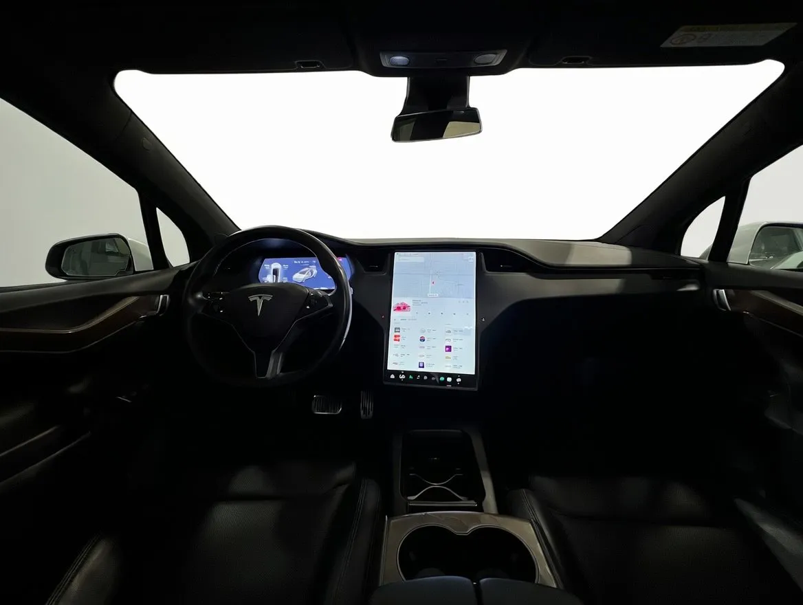 Tesla Model X photo 17