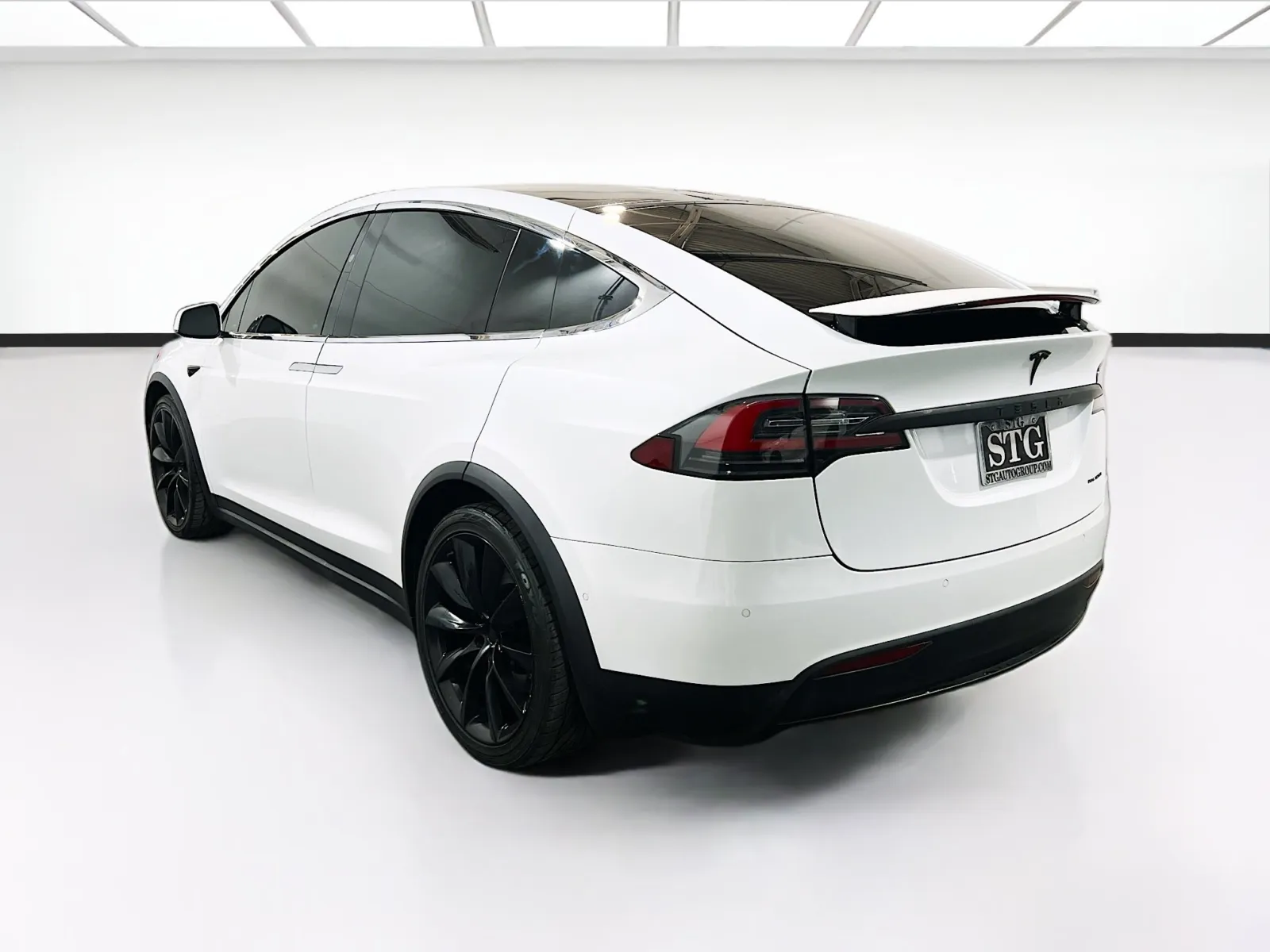 Tesla Model X photo 6