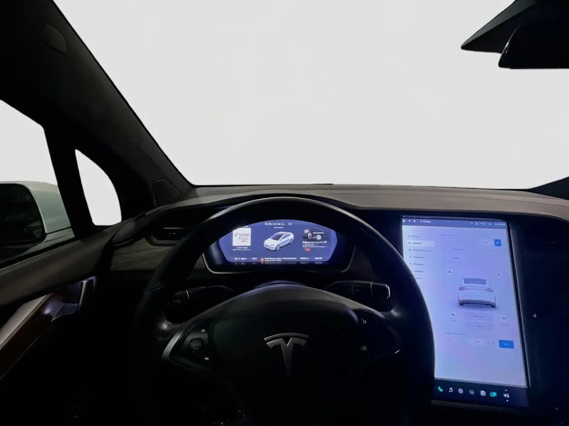 Tesla Model X photo 7