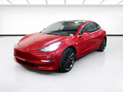 Unknown 2020 Tesla Model 3 Performance for sale in Chandler, AZ
