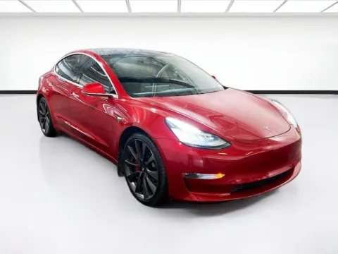 Another view of 2020 Tesla Model 3 Performance for sale in Chandler, AZ at STG Chandler