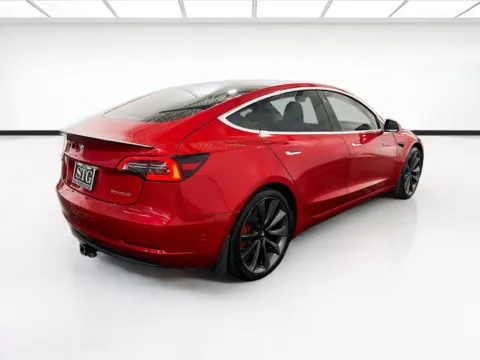 More photos of 2020 Tesla Model 3 Performance at STG Chandler, AZ