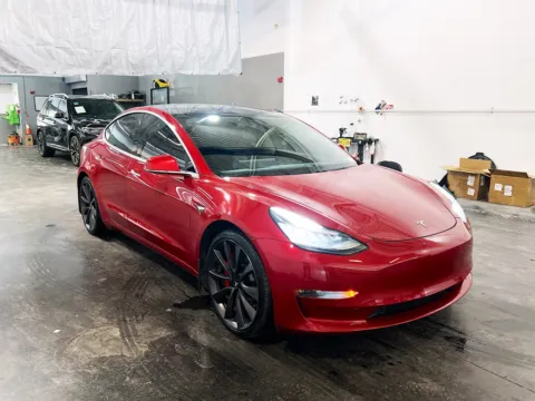Another view of 2020 Tesla Model 3 Performance for sale in Chandler, AZ at STG Chandler