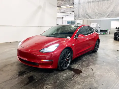 Unknown 2020 Tesla Model 3 Performance for sale in Chandler, AZ
