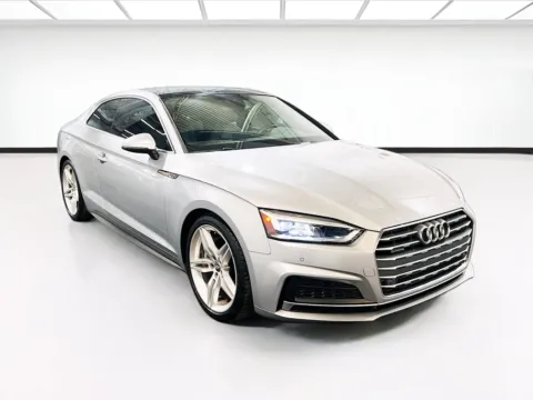 Another view of 2019 Audi A5 Coupe Premium Plus for sale in Chandler, AZ at STG Chandler