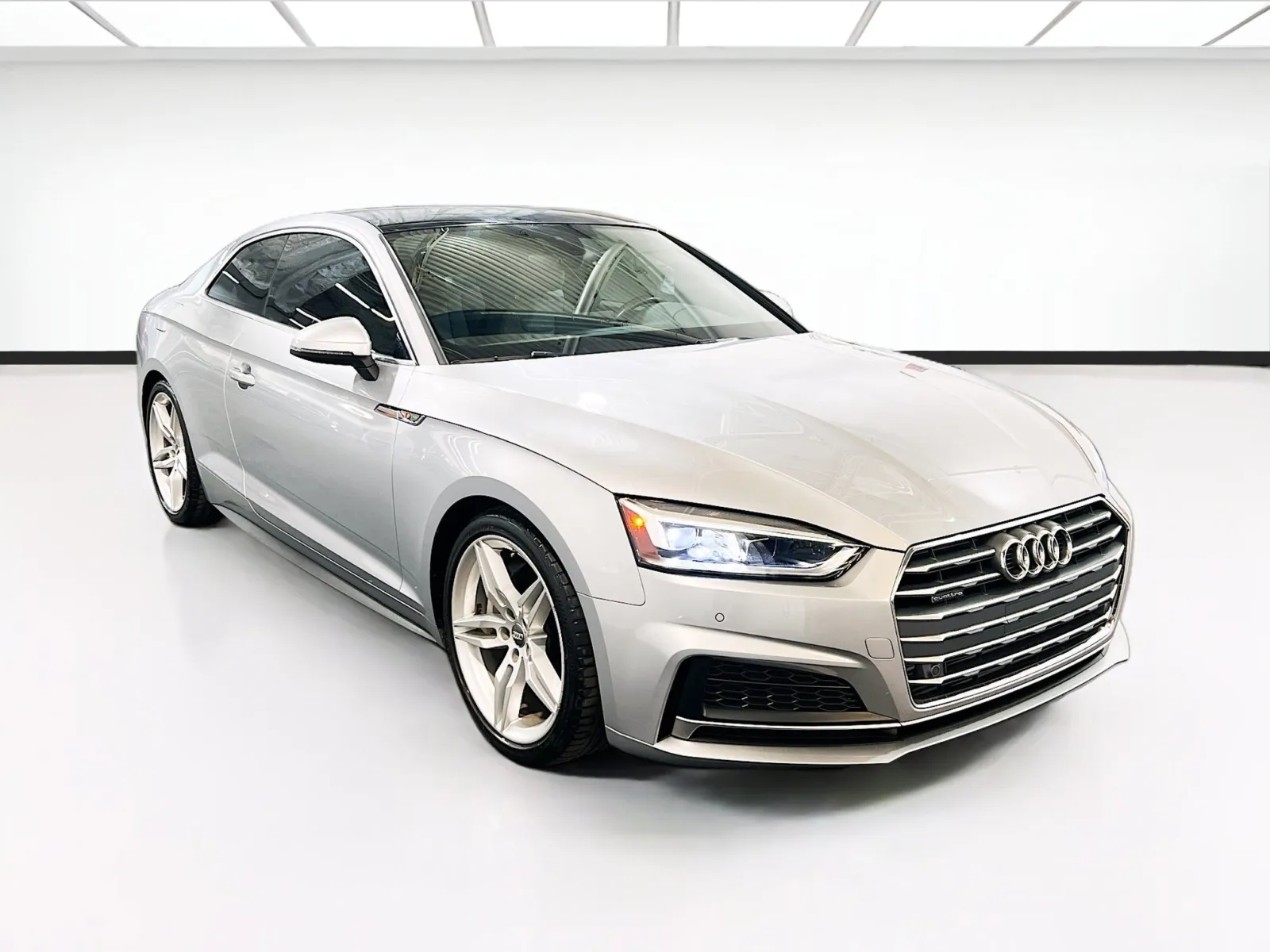 2019 Audi A5 Coupe Premium Plus - Photo 3