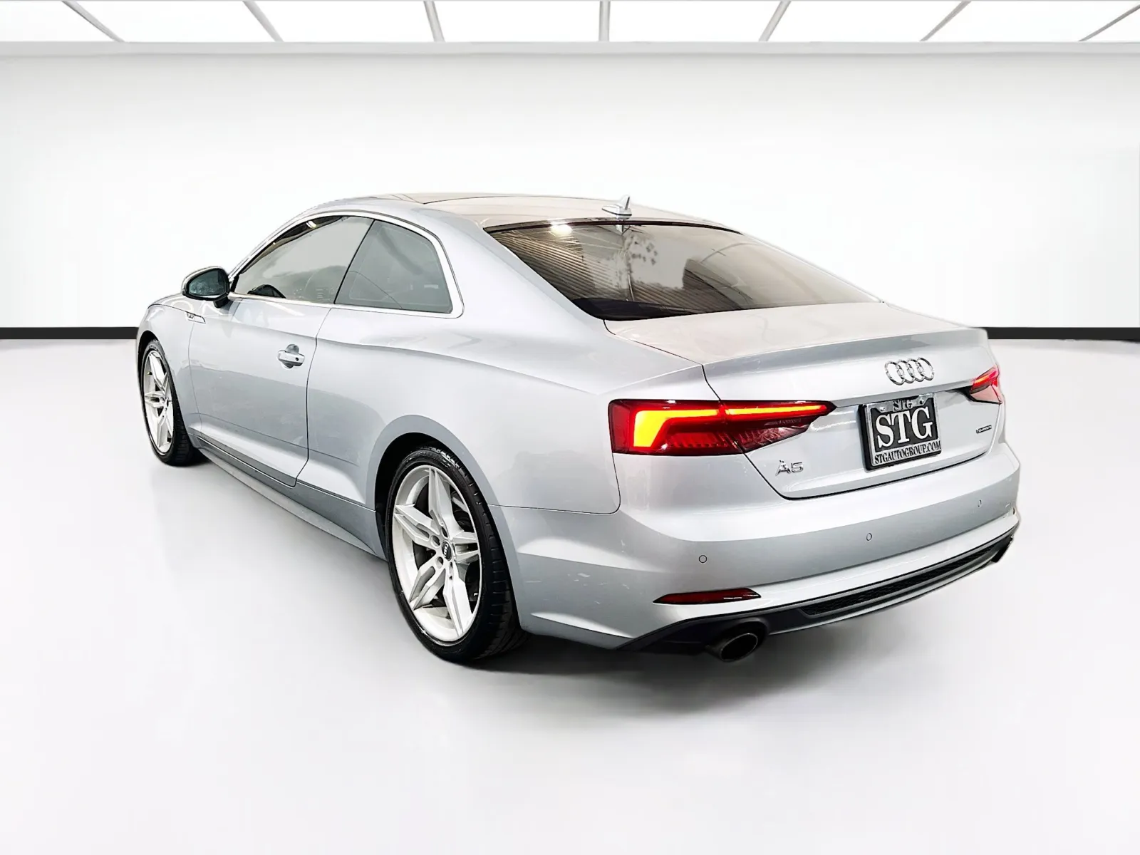 2019 Audi A5 Coupe Premium Plus - Photo 6