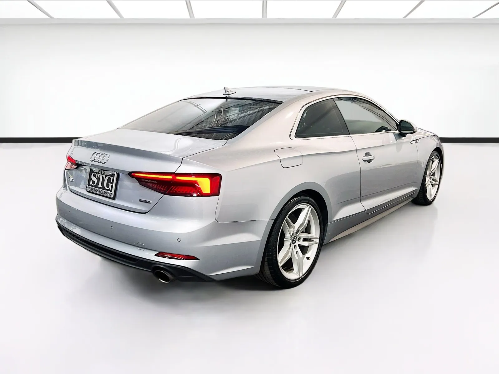 2019 Audi A5 Coupe Premium Plus - Photo 4