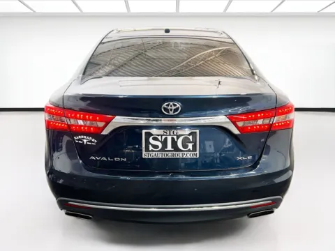 More photos of 2018 Toyota Avalon XLE at STG Chandler, AZ