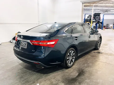 More photos of 2018 Toyota Avalon XLE at STG Chandler, AZ