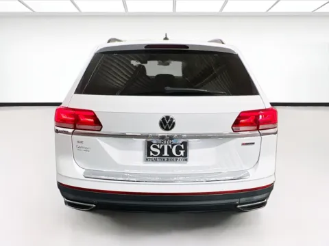 Used 2021 Volkswagen Atlas 2.0T SE for sale in Chandler, AZ at STG
