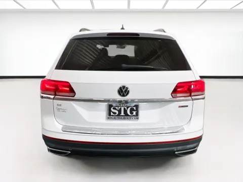 More photos of 2021 Volkswagen Atlas 2.0T SE at STG Chandler, AZ