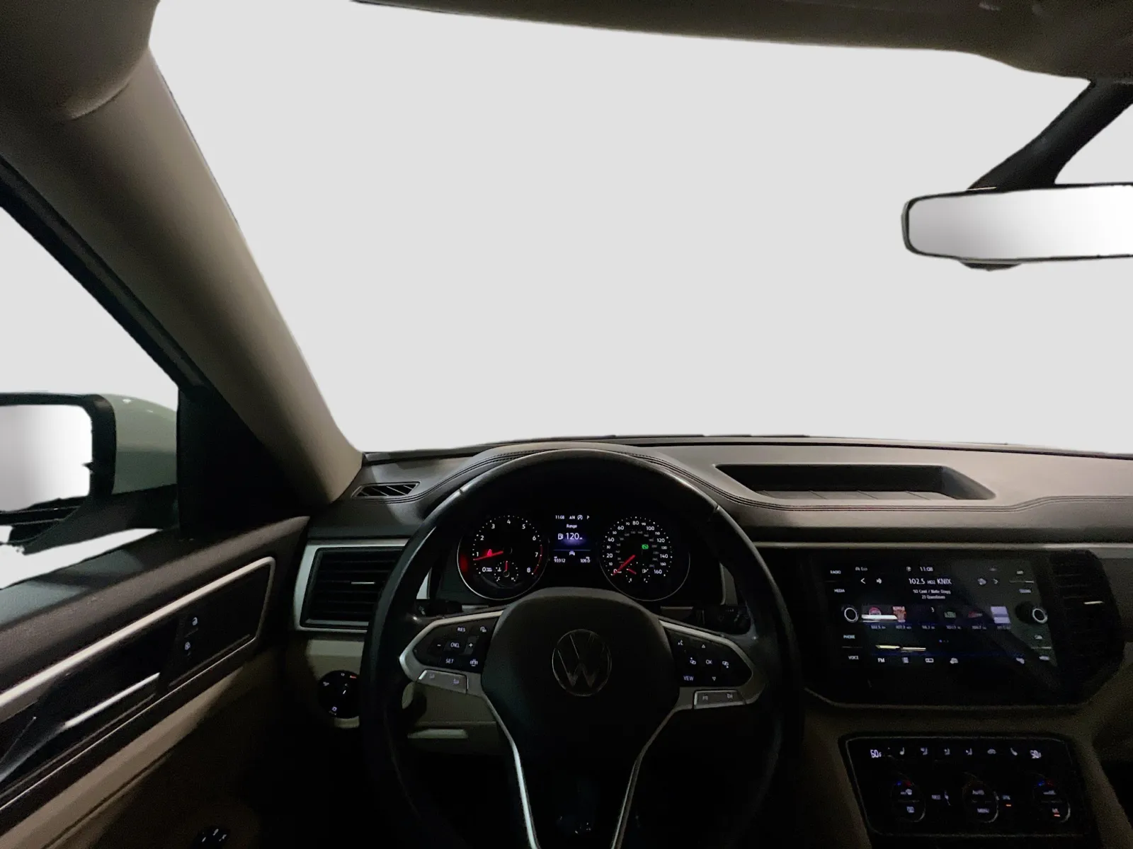 2021 Volkswagen Atlas SE - Photo 7