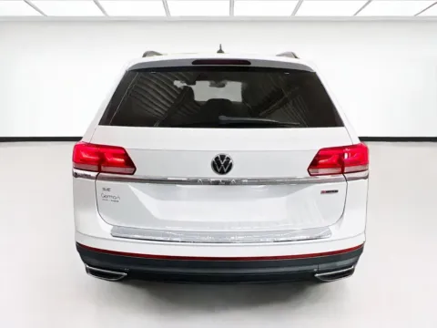 More photos of 2021 Volkswagen Atlas 2.0T SE at STG Chandler, AZ
