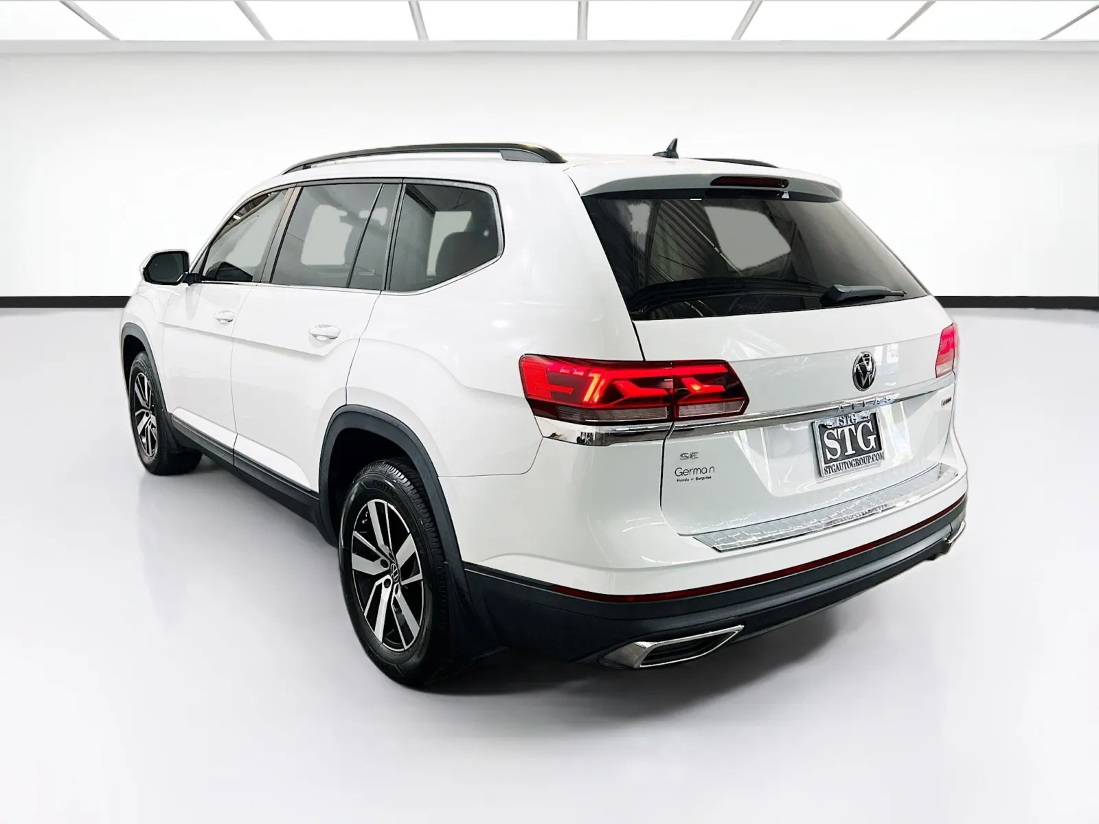 2021 Volkswagen Atlas SE - Photo 6
